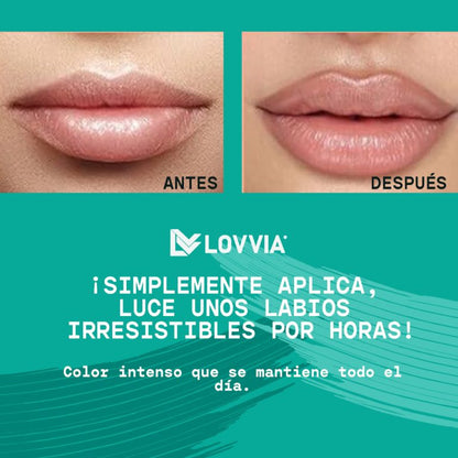 TINTE PARA LABIOS LOVVIA®