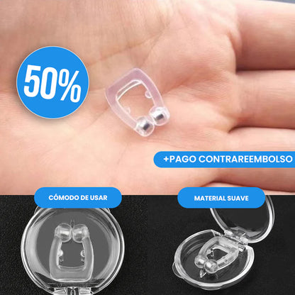 Dispositivo Nasal Antironquidos [OFERTA 3X1]