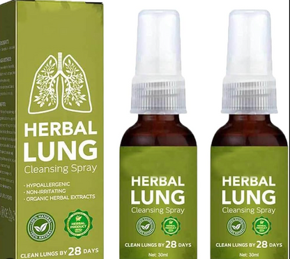 Herbal Lung🌿Purificacion pulmonar LLEVA EL 2DO CON UN 50% DE DESCUENTO✅