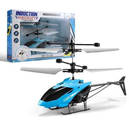 HELICOPTERO DE CONTROL REMOTO AEROMAX🎁🎅