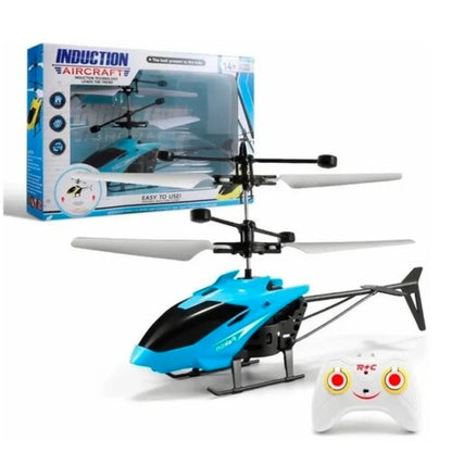 HELICOPTERO DE CONTROL REMOTO AEROMAX🎁🎅