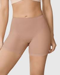 PANTY FAJA SHORT ELÁSTICA SIN COSTURAS