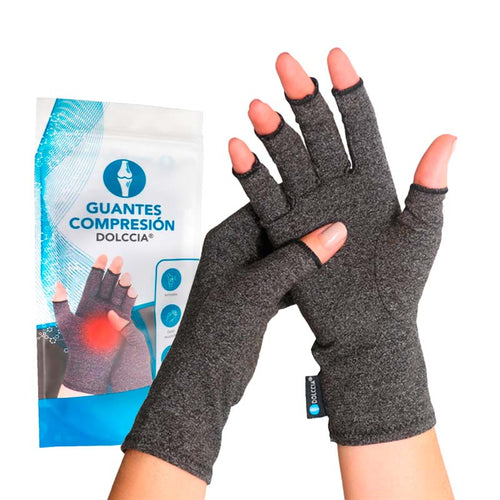 GUANTES COMPRESIÓN DOLCCIA®